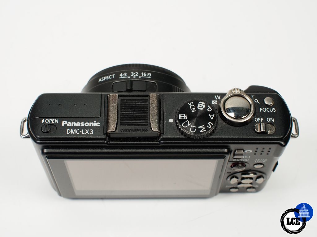 Panasonic LX3