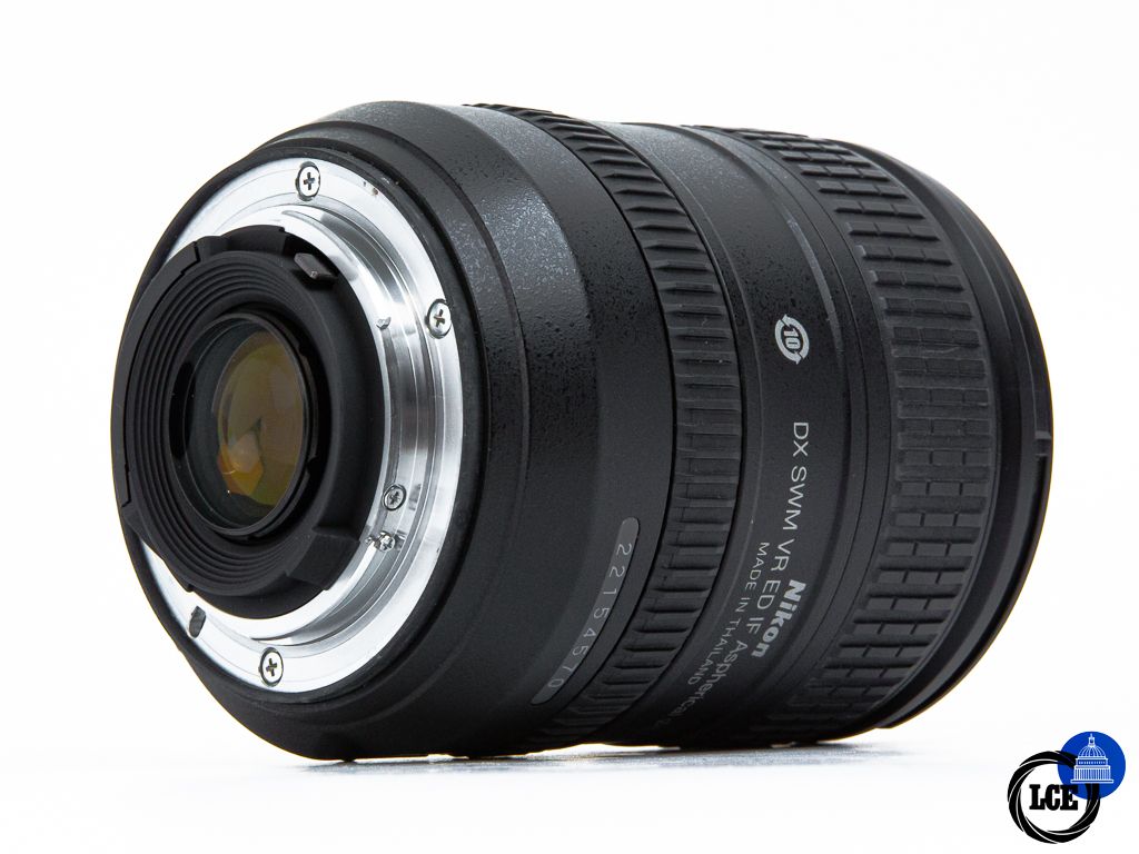 Nikon AF-S 16-85mm f3.5-5.6 G ED VR DX