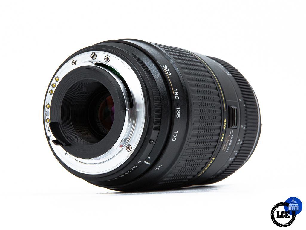 Tamron AF 70-300mm f4-5.6 Di LD Pentax K Mount