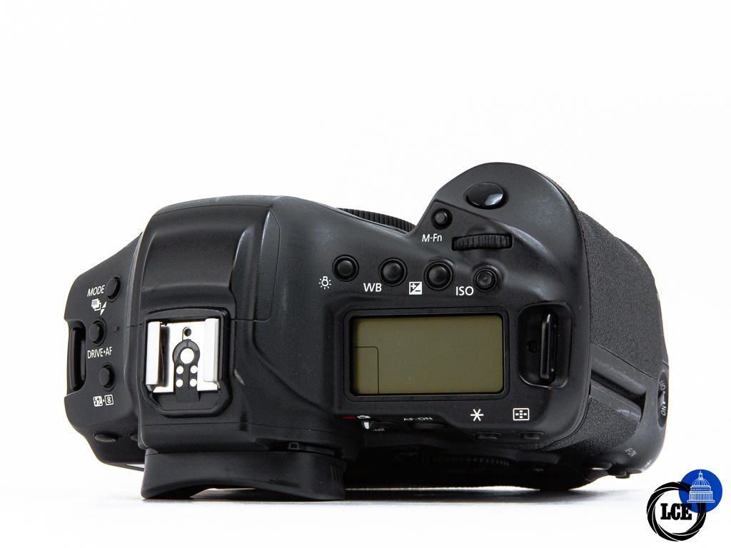 Canon EOS 1D X III Body **31k Shutter Count**