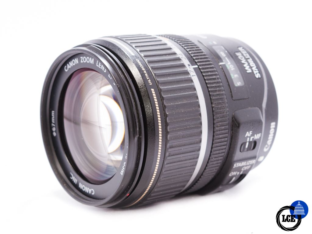 Canon EF-S 17-85mm f4-5.6 IS USM