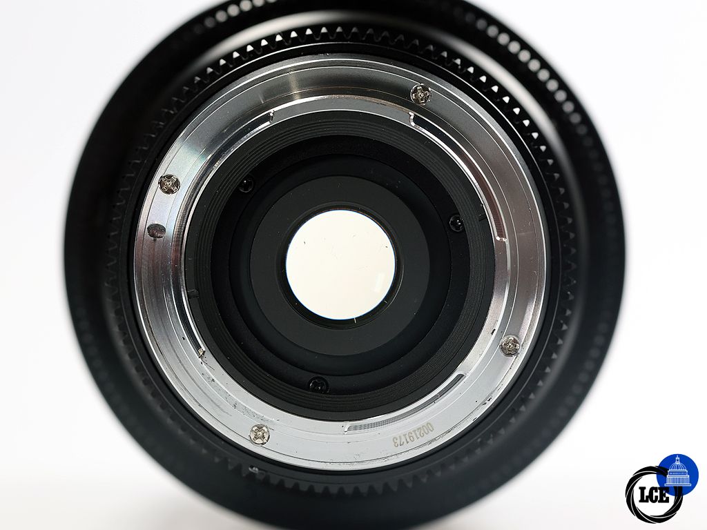 Canon RF Mount VAZEN 40mm T2 1.8x Anamorphic