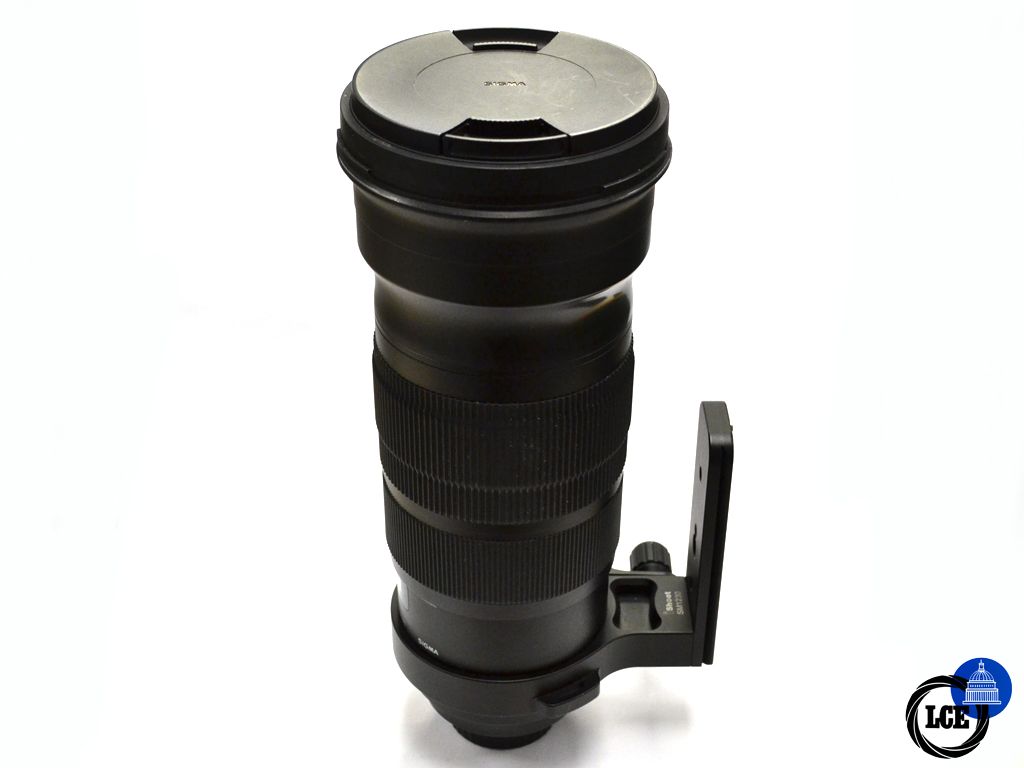 Sigma 120-300mm F2.8 DG Sport (Nikon Fit)