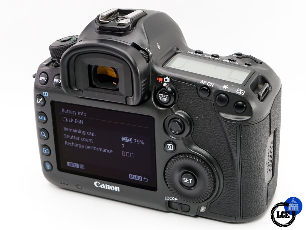 Canon EOS 5Ds Body