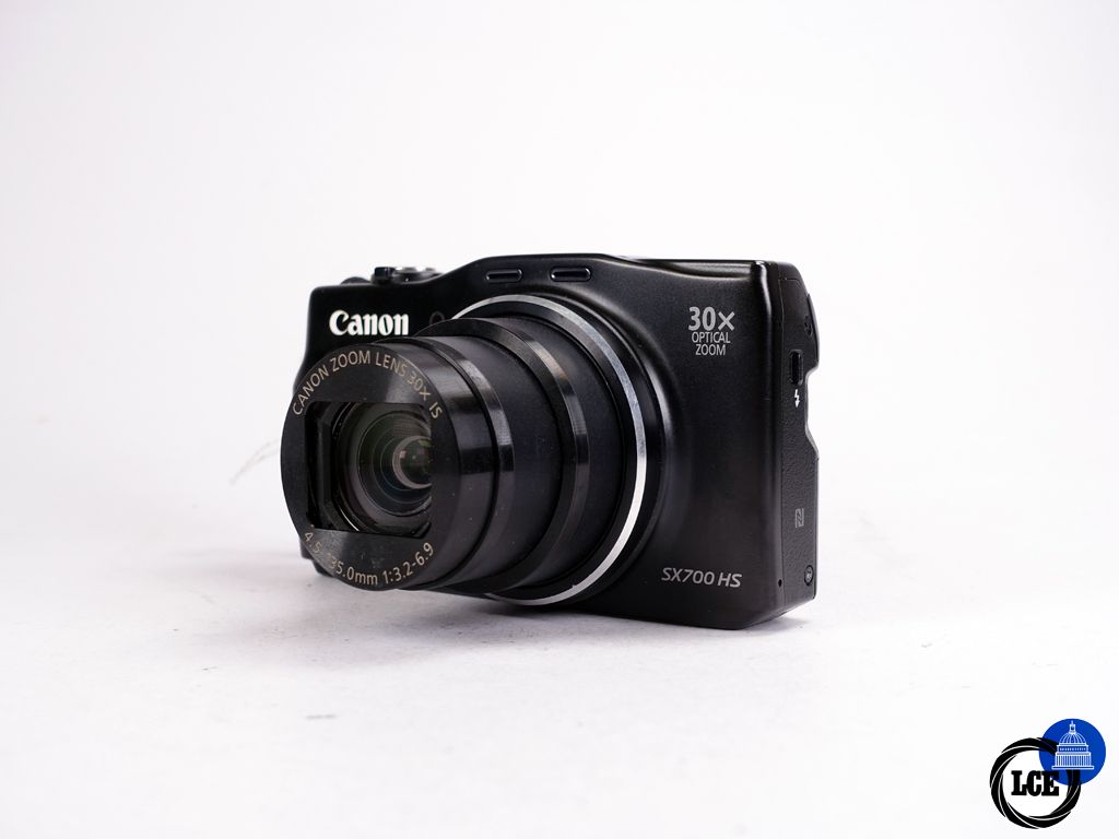 Canon Powershot SX700 HS