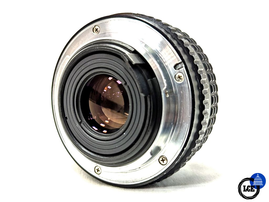 Pentax SMC 50mm F2 P/K Fit