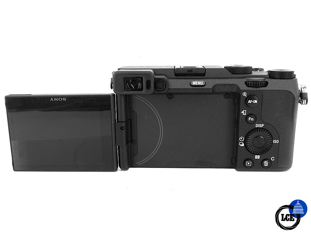 Sony A7C Black Body | 4*