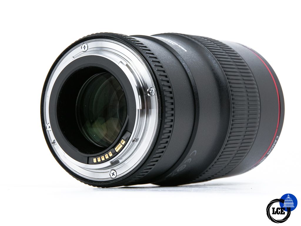 Canon EF 100mm f2.8 L IS USM Macro