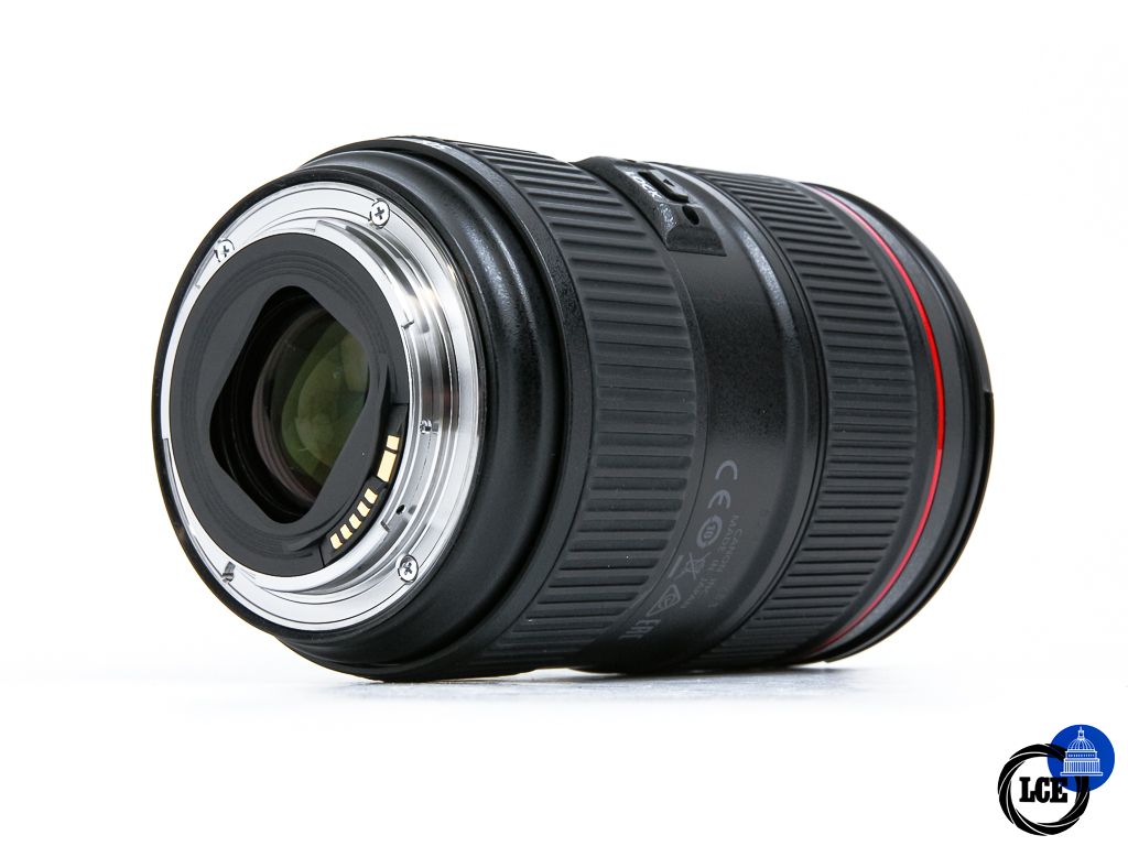 Canon EF 24-105mm f4 L IS II USM