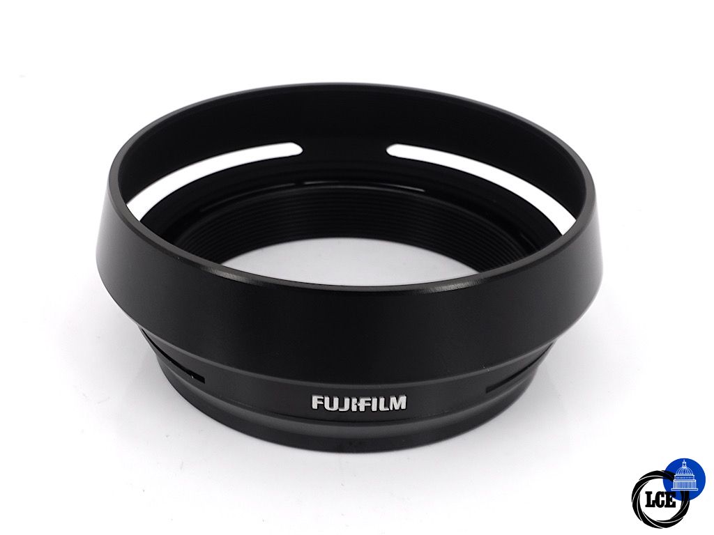 FujiFilm LH-X100 Lens hood Black - Boxed | 5*