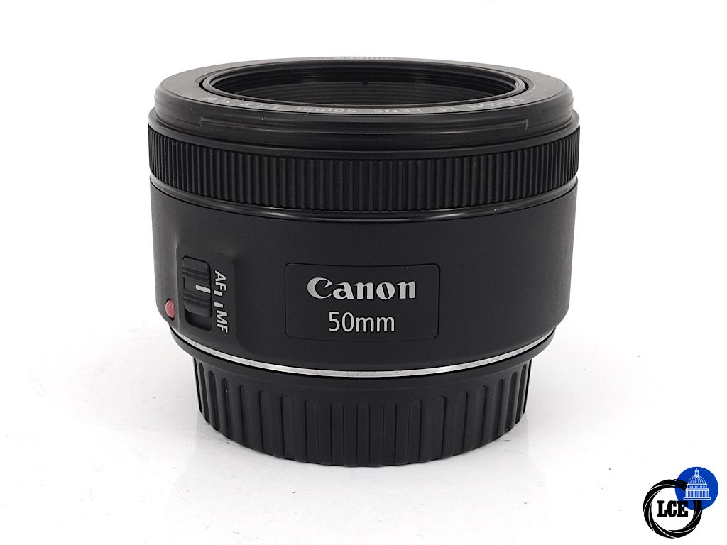 Canon EF 50mm F1.8 STM | 4*