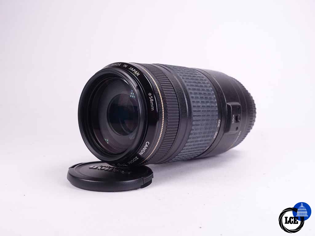 Canon EF 70-300mm F4-5.6 IS USM