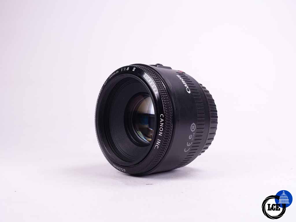 Canon EF 50mm F1.8