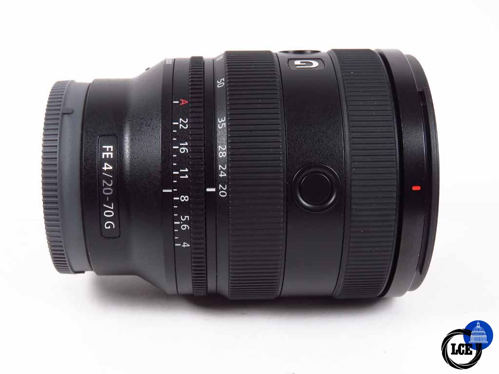 Sony FE 20-70mm f4 G 