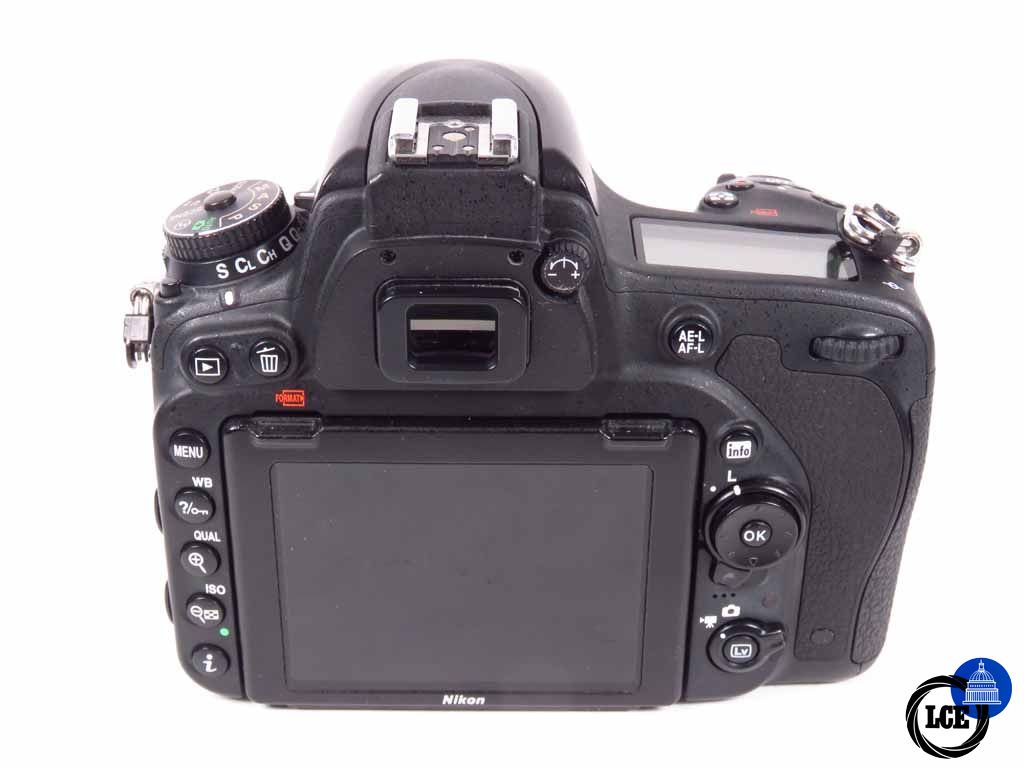 Nikon D750 Body