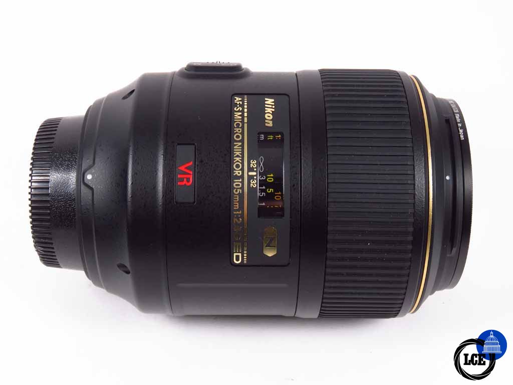 Nikon 105mm f2.8 AFS Micro Nikkor