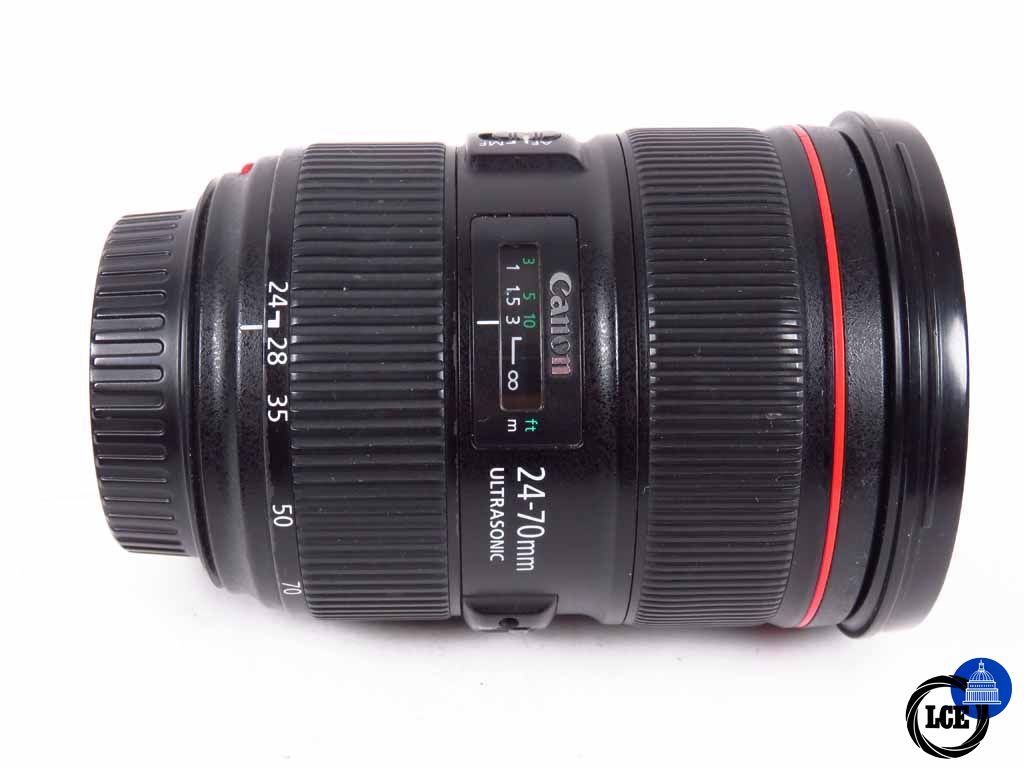 Canon EF 24-70mm f2.8 L USM MKII 