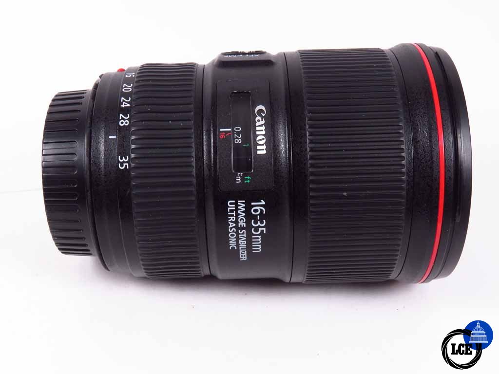 Canon EF 16-35mm f4 L IS USM