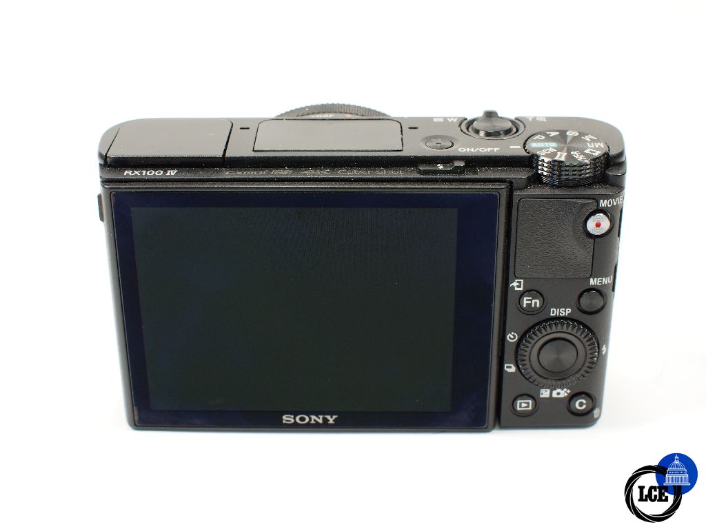 Sony Cybershot RX100 IV