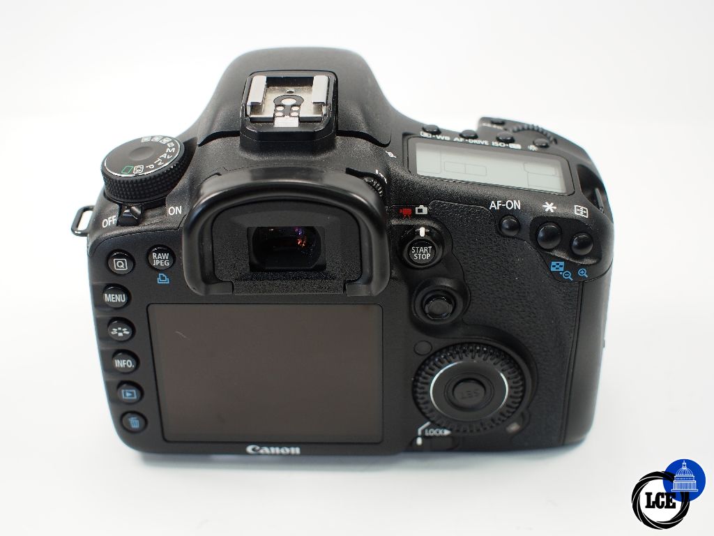 Canon EOS 7D Body