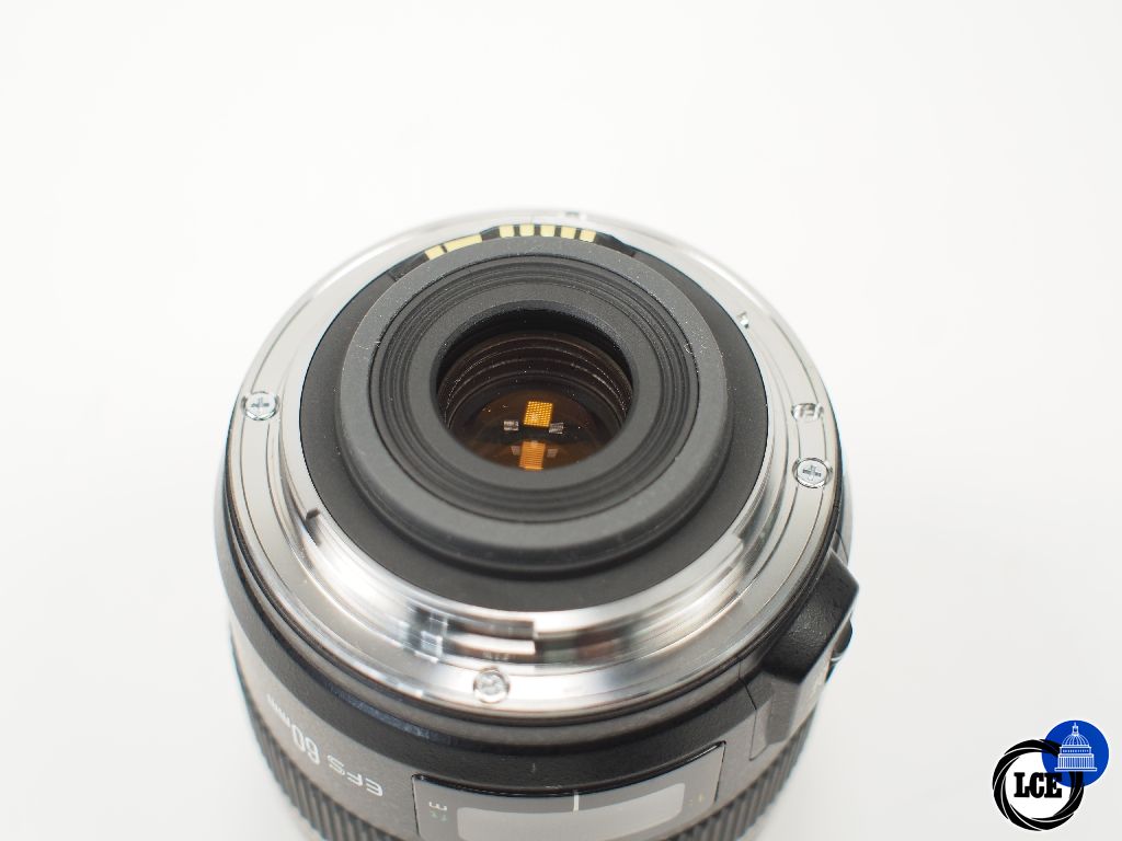 Canon EF-S 60mm F2.8 USM Macro