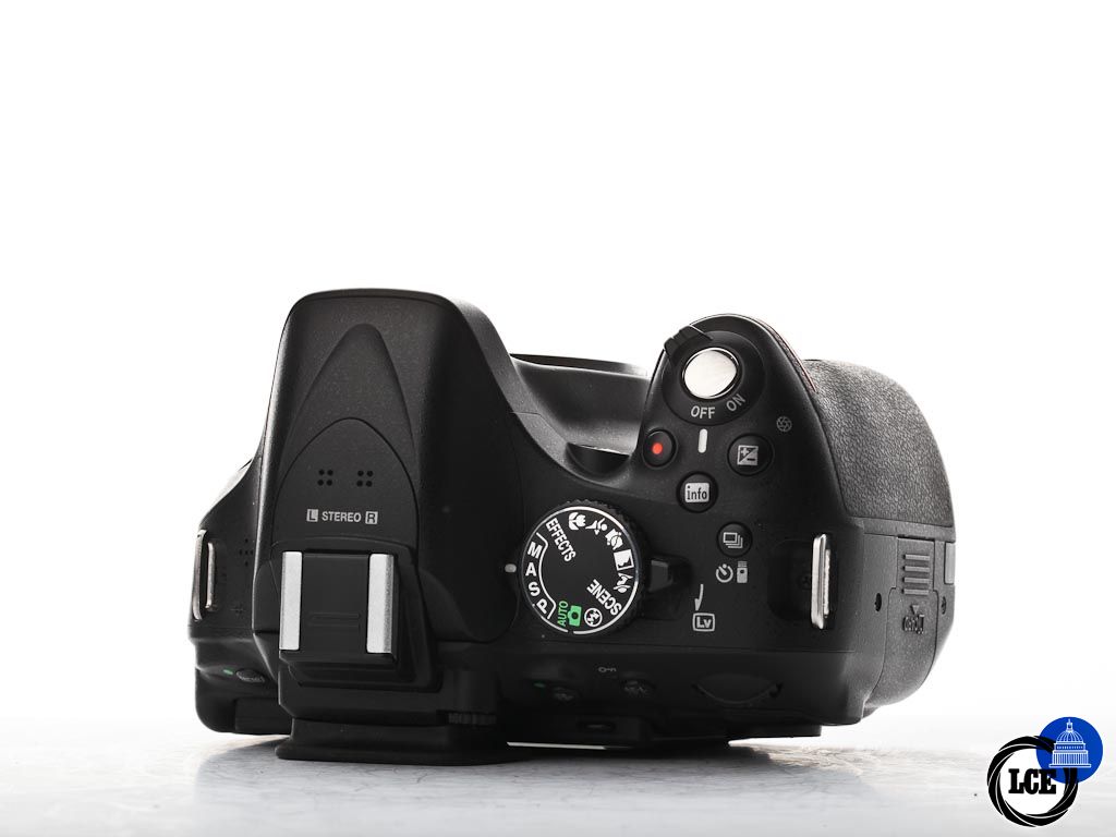 Nikon D5200 Body | 10111335