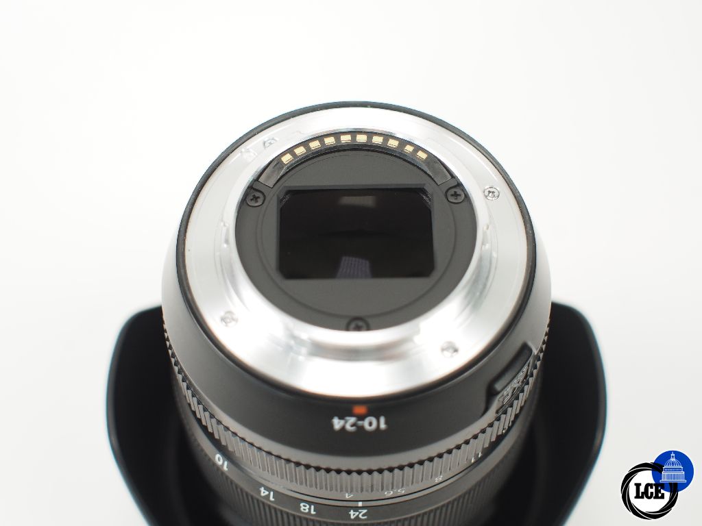 FujiFilm XF 10-24mm F4 R OIS WR