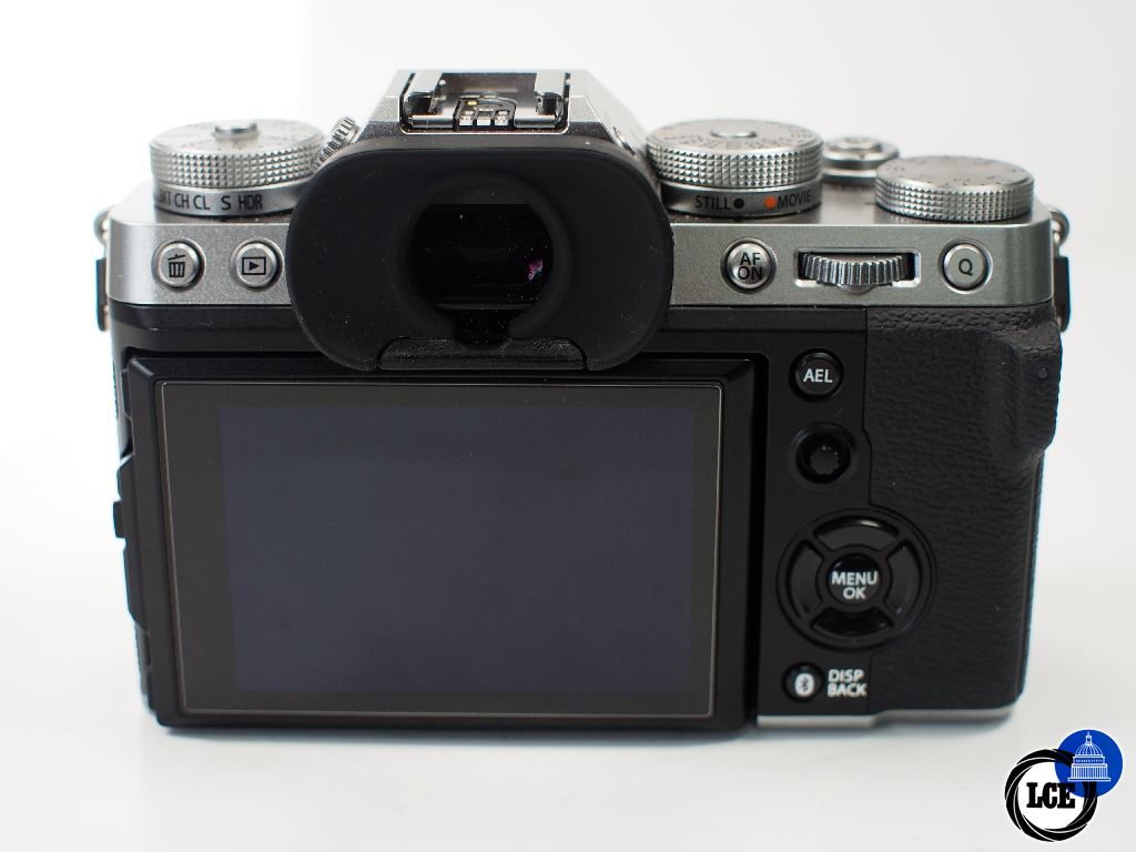 FujiFilm X-T5 Silver Body