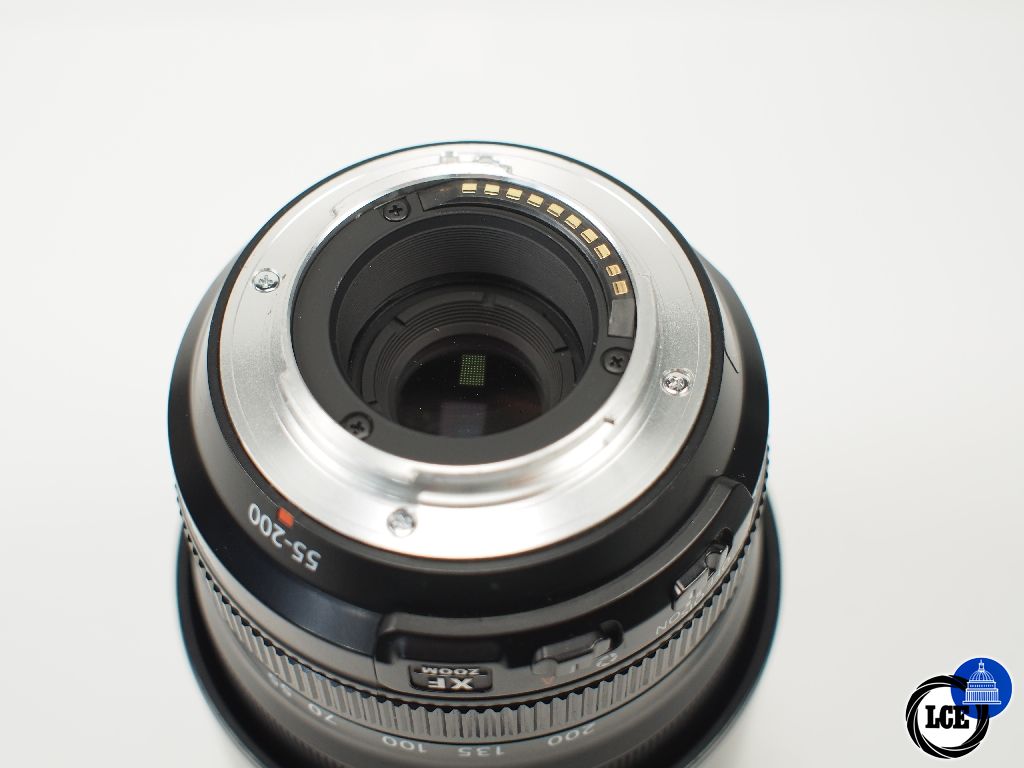 FujiFilm XF 55-200mm F3.5-4.8 R LM OIS