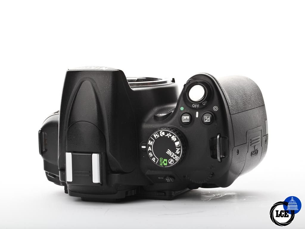 Nikon D5000 BODY | 10110814