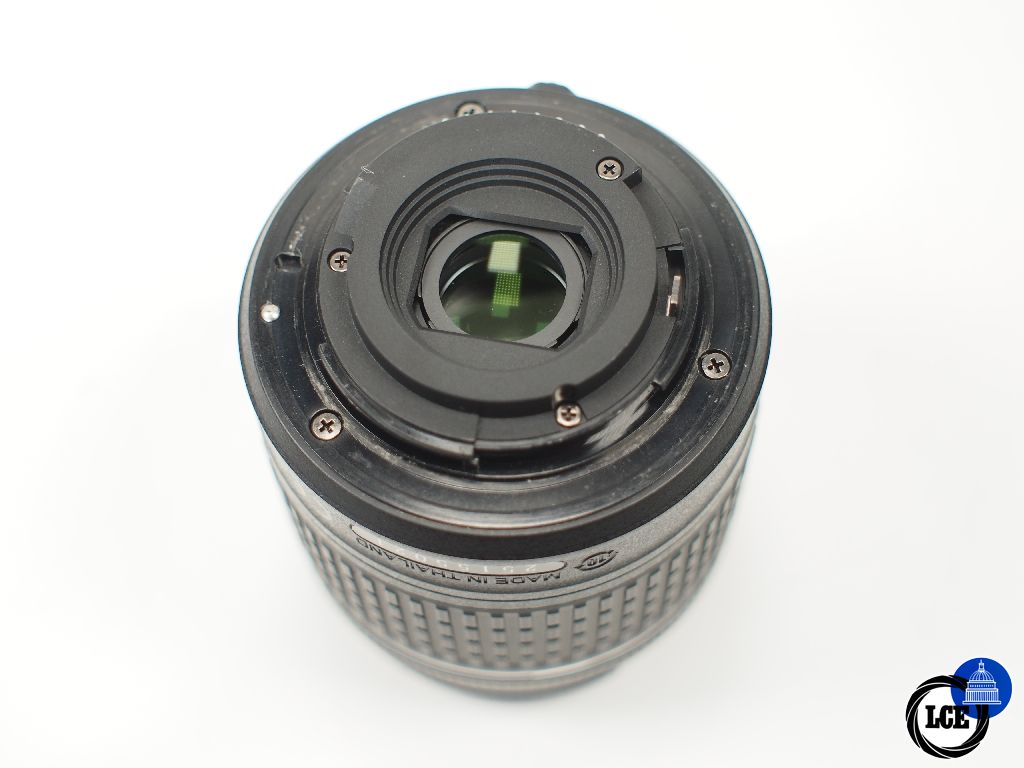 Nikon DX 18-55mm F3.5-5.6 G VR (AF-P)