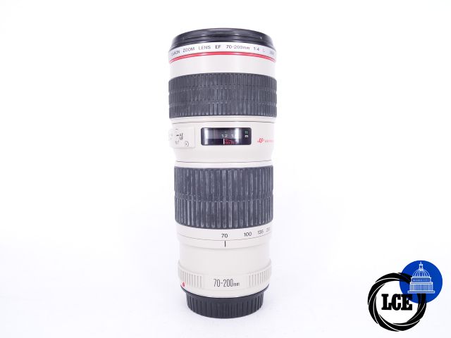 Canon EF 70-200mm F/4 L USM