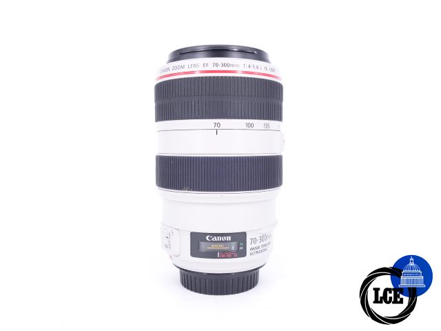 Canon EF 70-300mm L IS USM