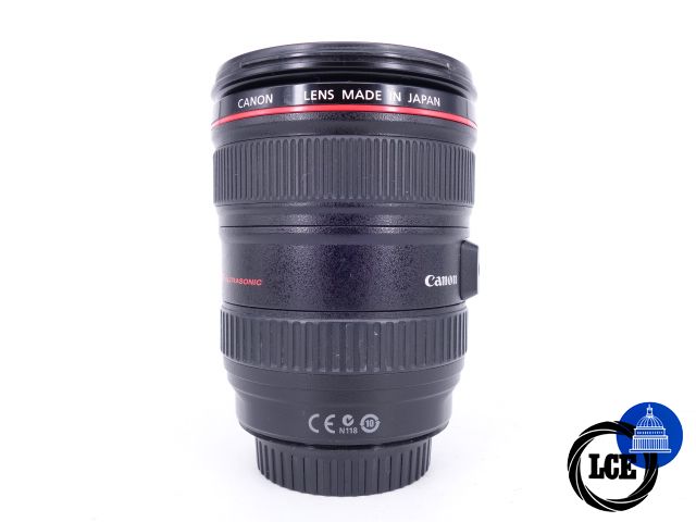 Canon EF 24-105mm F/4 L IS USM