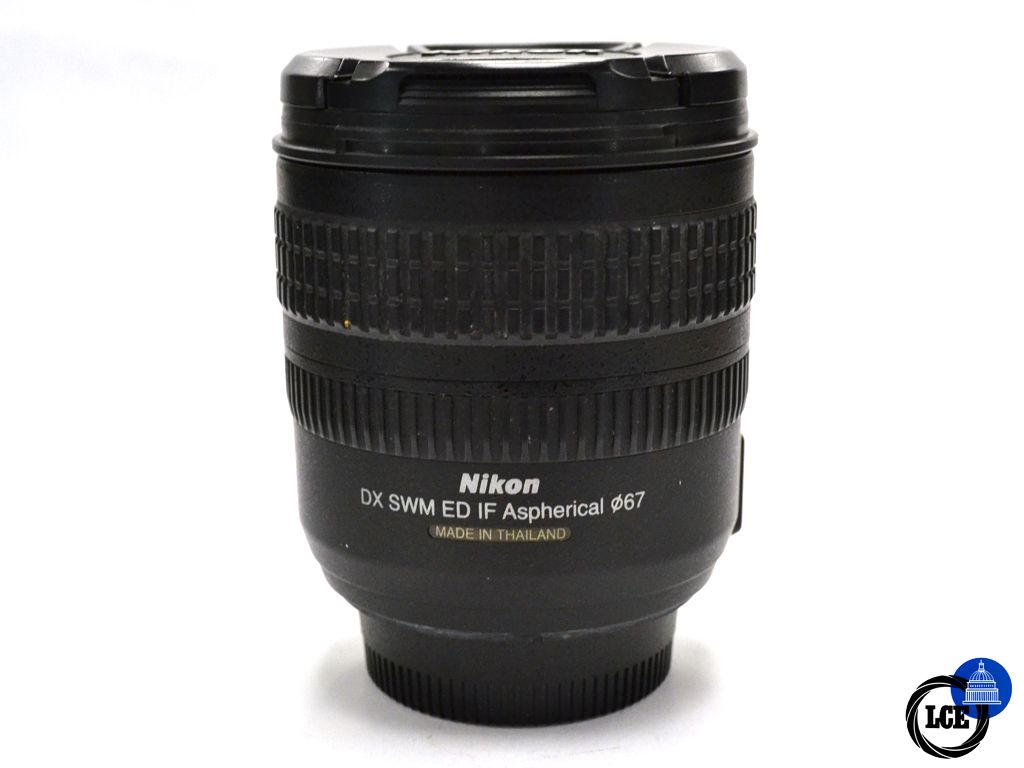 Nikon AF-S 18-70mm F3.5-4.5 ED DX