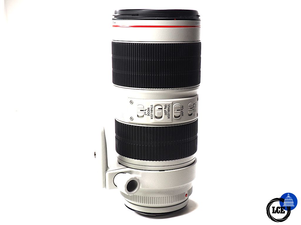 Canon EF 70-200mm F2.8 IS USM III