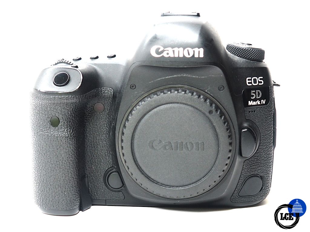 Canon EOS 5D MK IV