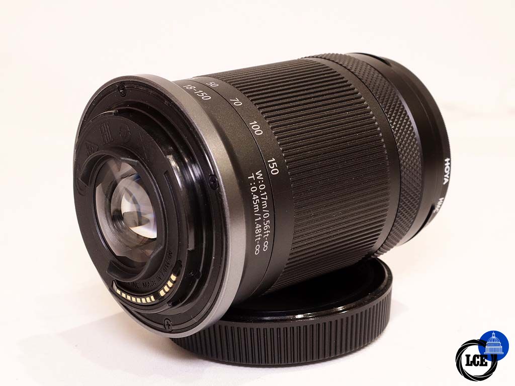 Canon RF-S 18-150mm IS STM