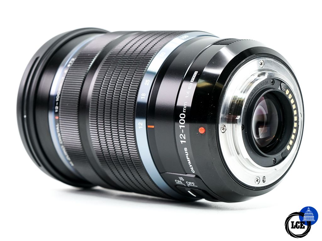 Olympus ED 12-100mm F4 IS PRO