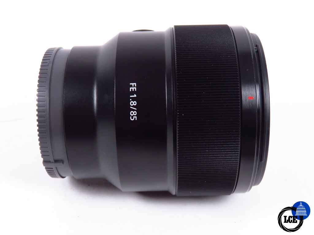 Sony FE 85mm f1.8