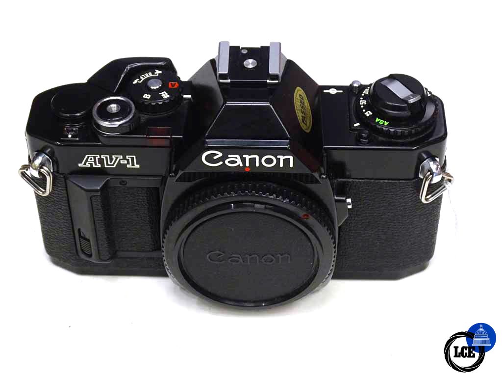 Canon A-V1