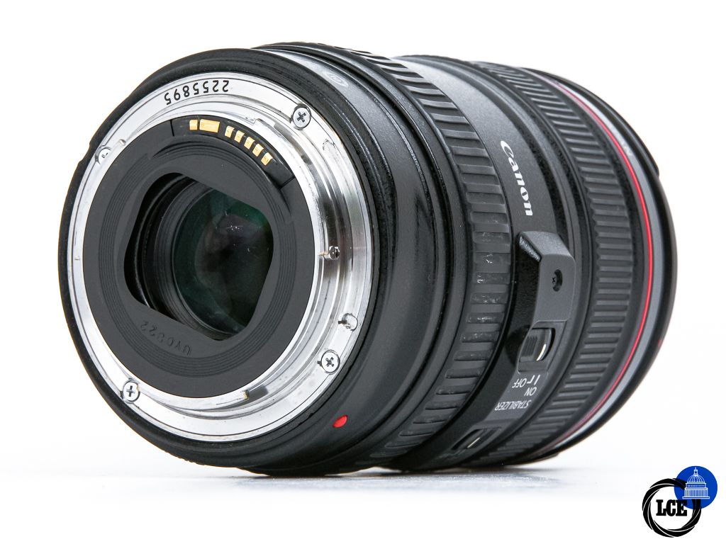 Canon EF 24-105mm f4 L IS USM