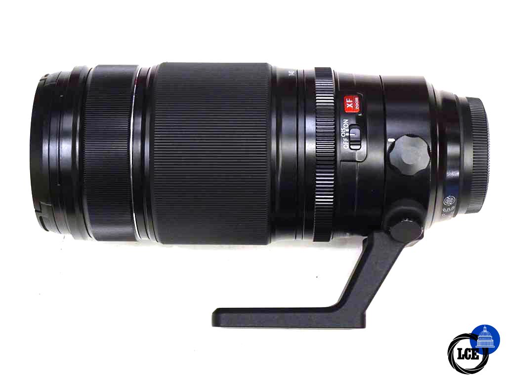 FujiFilm XF 50-140mm f2.8 WR OIS