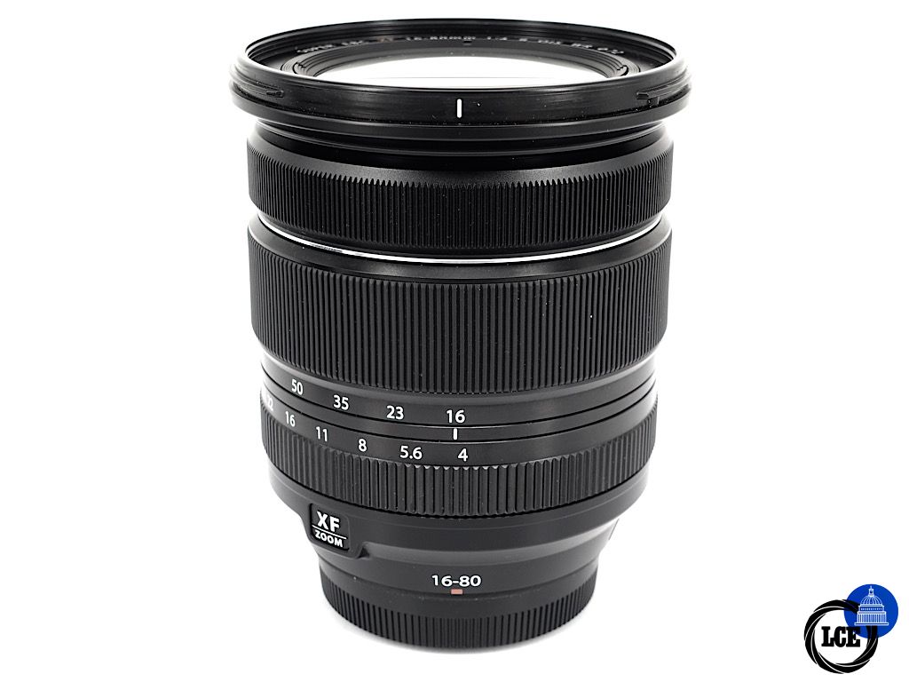 FujiFilm XF 16-80mm F4 R OIS WR | 4*