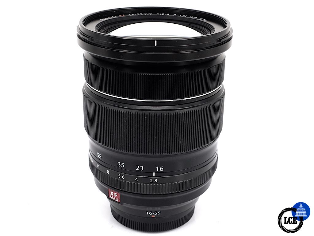 FujiFilm XF 16-55mm F2.8 R LM WR - Boxed | 4*