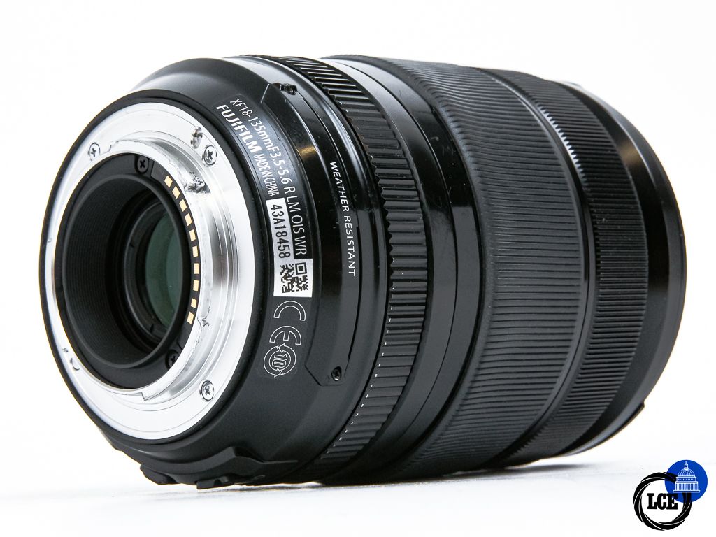 FujiFilm XF 18-135mm f3.5-5.6 R LM OIS WR