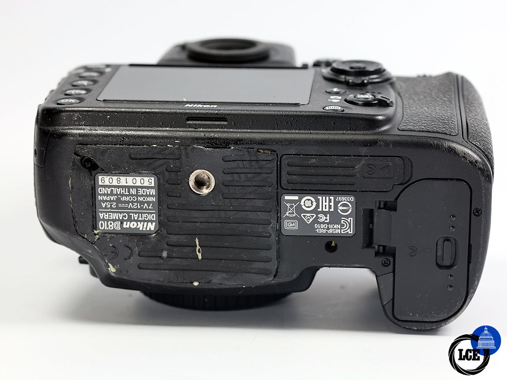 Nikon D810 BODY