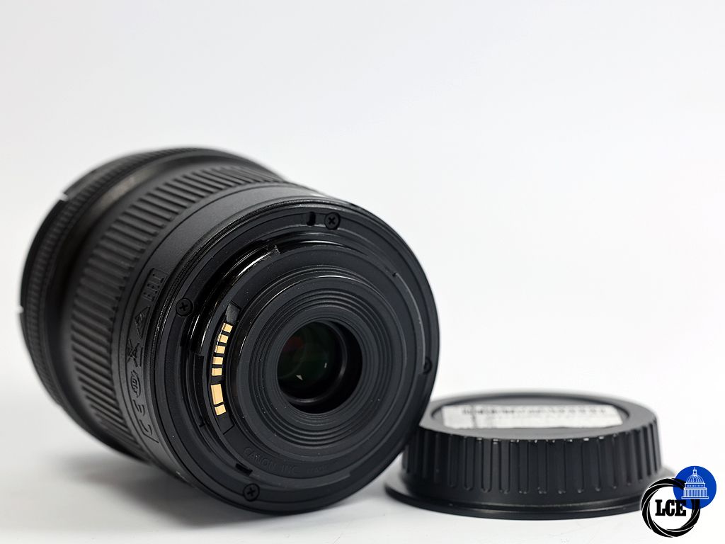 Canon EF-S 10-18mm f/4.5-5.6 IS STM