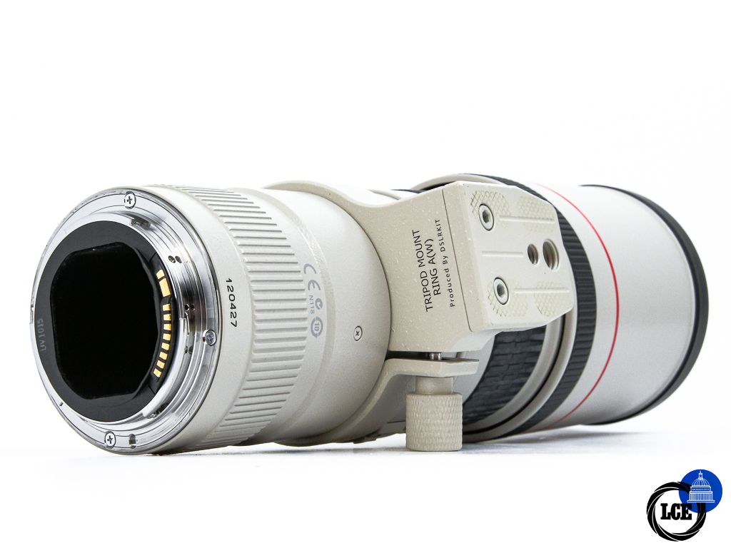 Canon EF 400mm f5.6 L USM