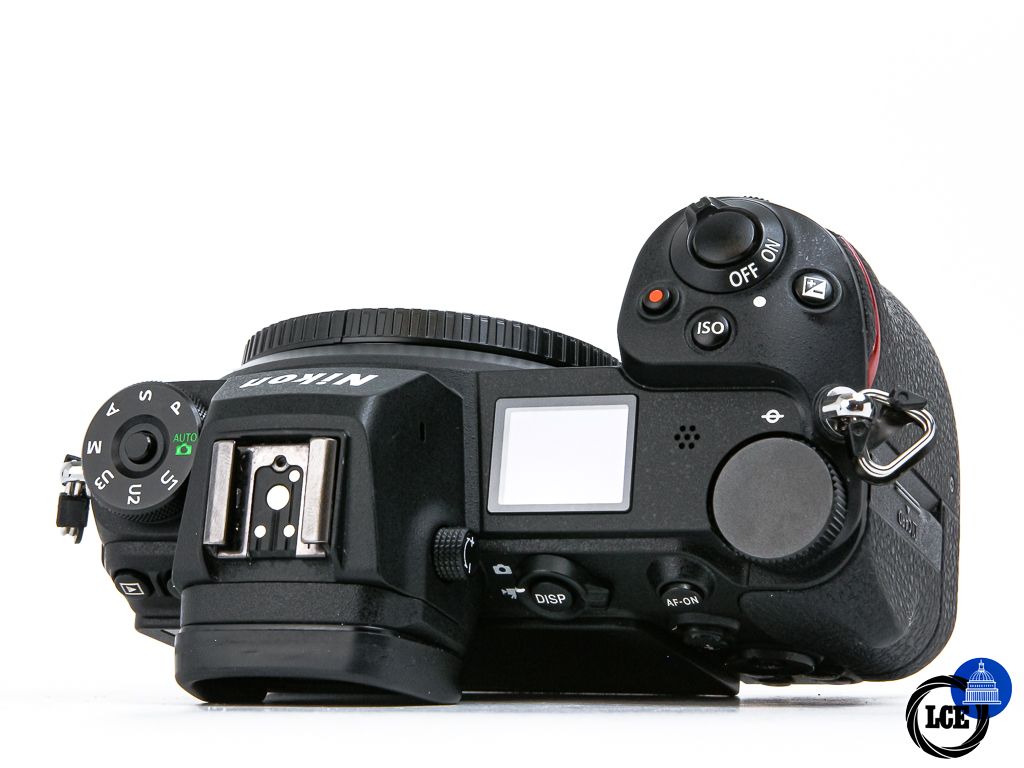 Nikon Z6 II Body **120k Shutter Count**